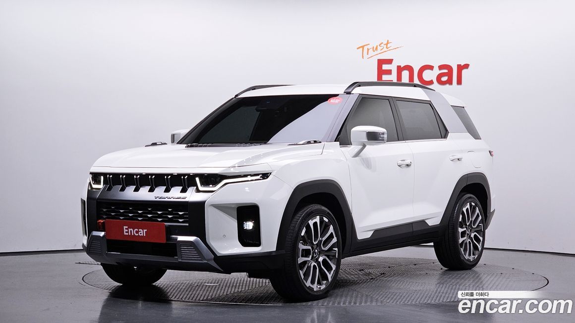 KG_Mobility_Ssangyong Torres 2024