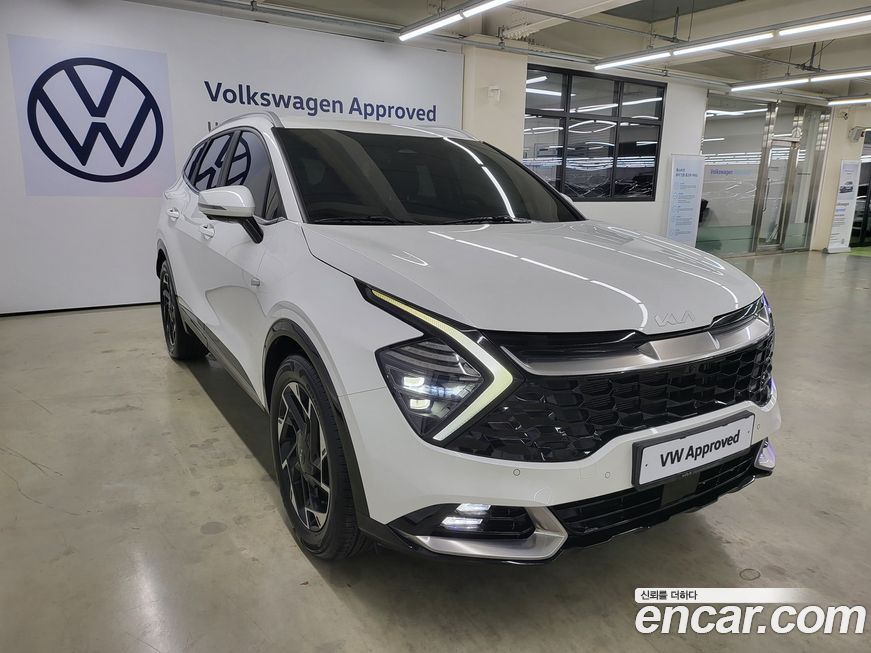 Kia Sportage 2022