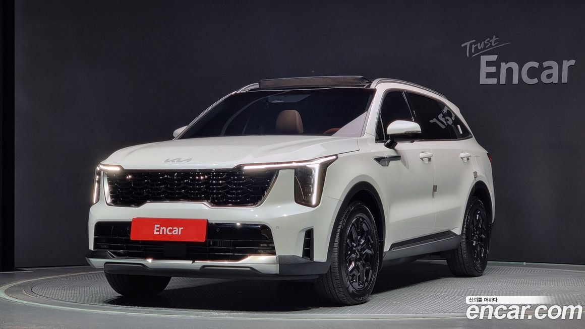 Kia Sorento 2024