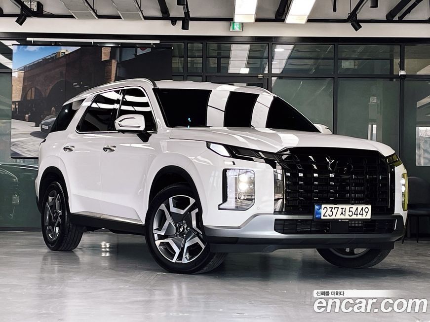 Hyundai Palisade 2024
