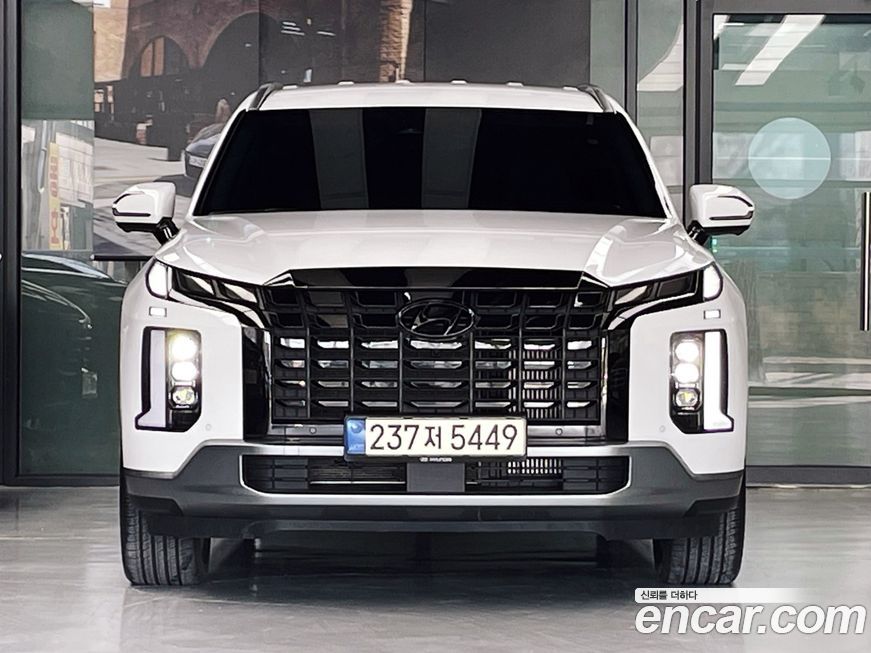 Hyundai Palisade 2024
