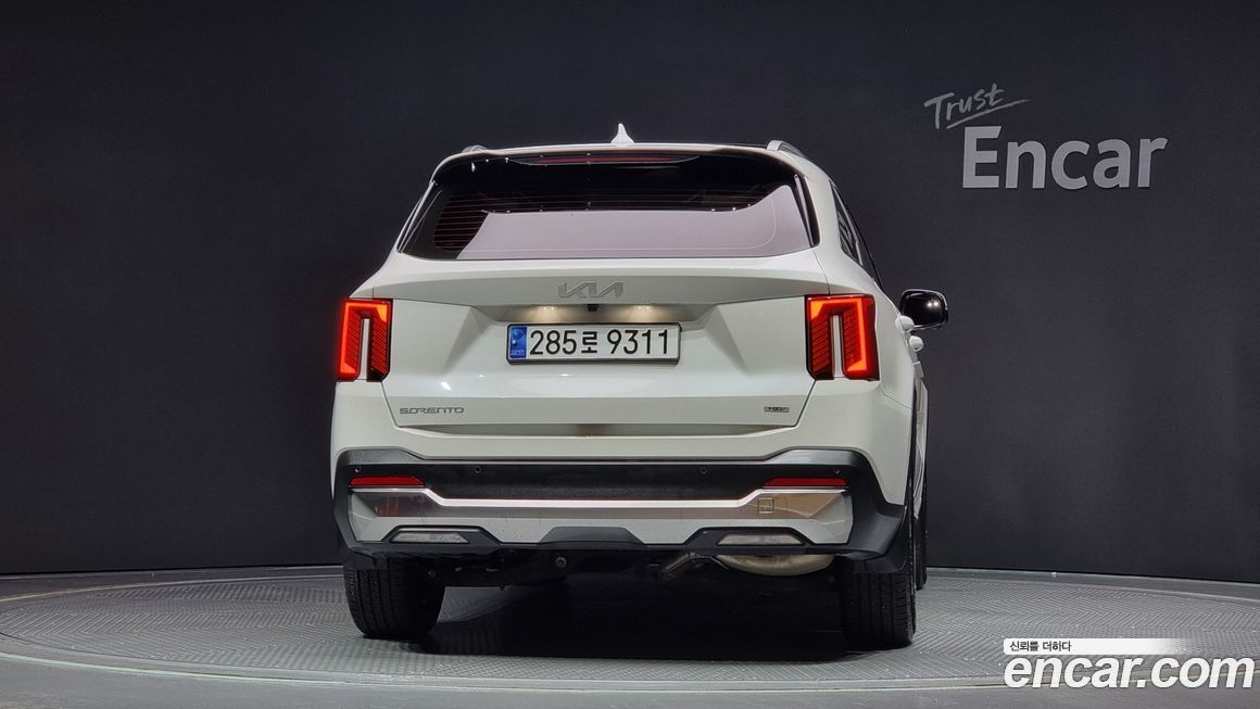 Kia Sorento 2024