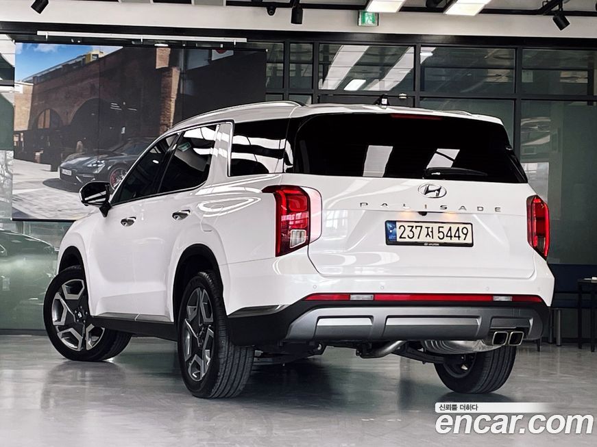 Hyundai Palisade 2024