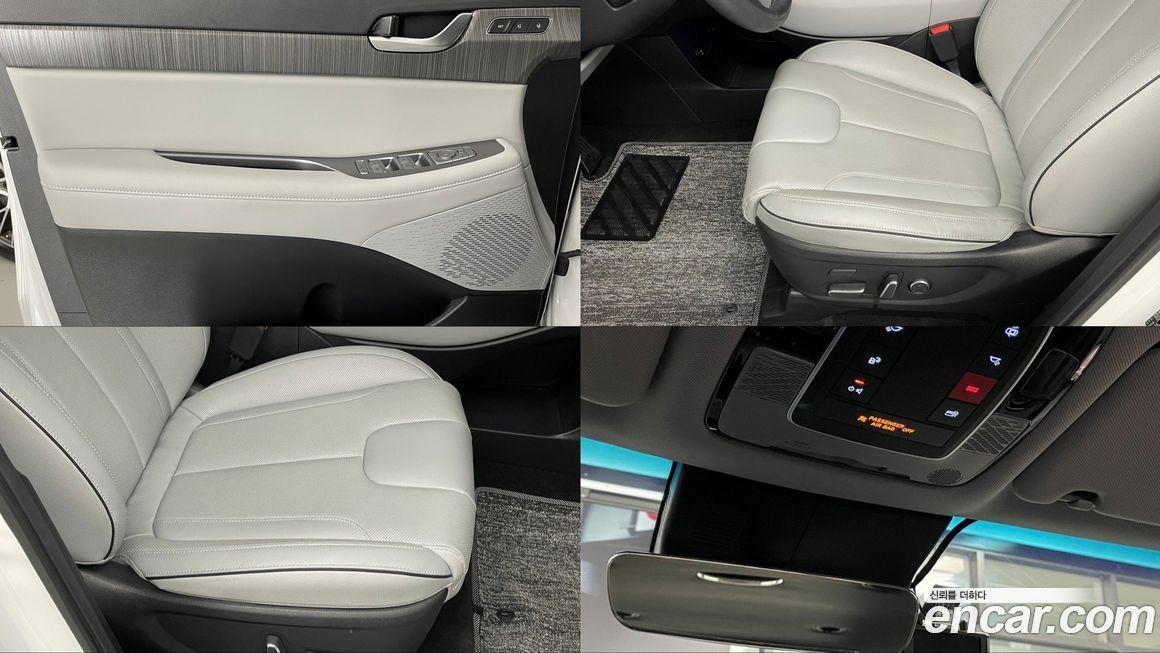 Hyundai Palisade 2024