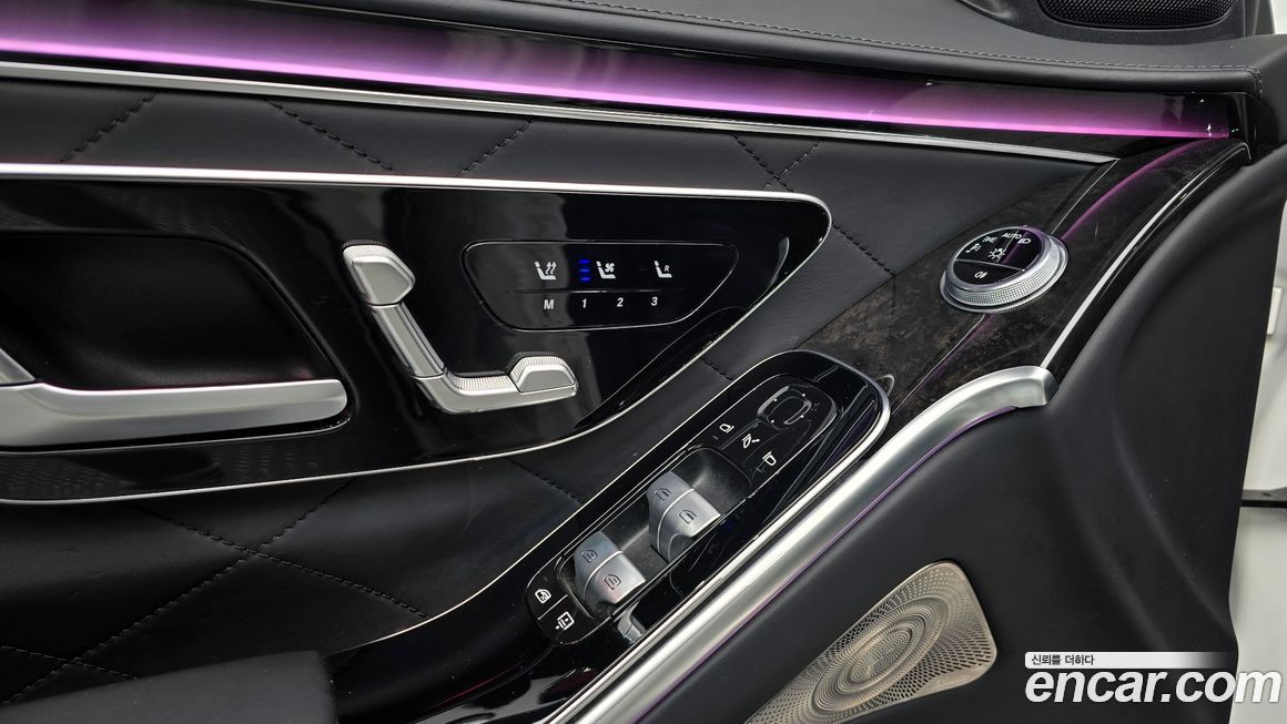 Mercedes-Benz S-Class 2022