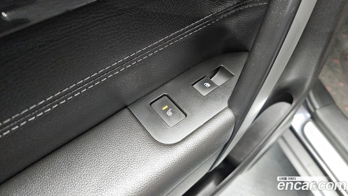 ChevroletGMDaewoo Captiva 2015