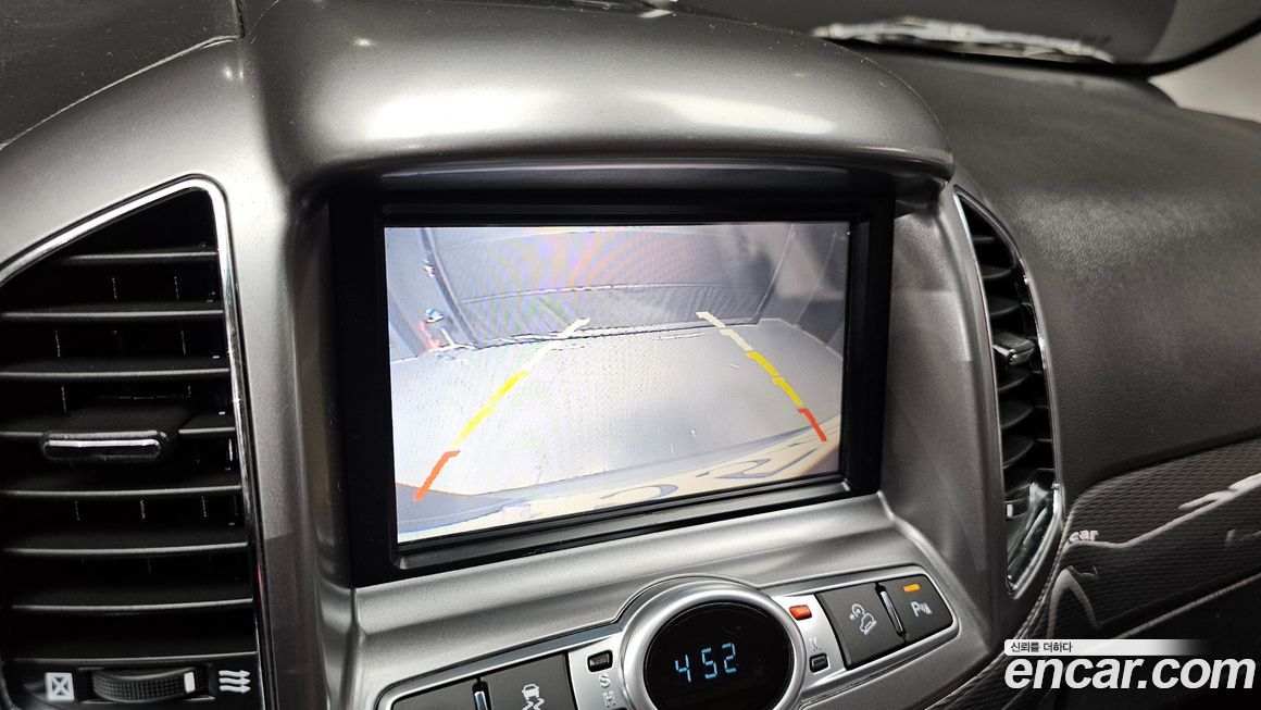 ChevroletGMDaewoo Captiva 2015