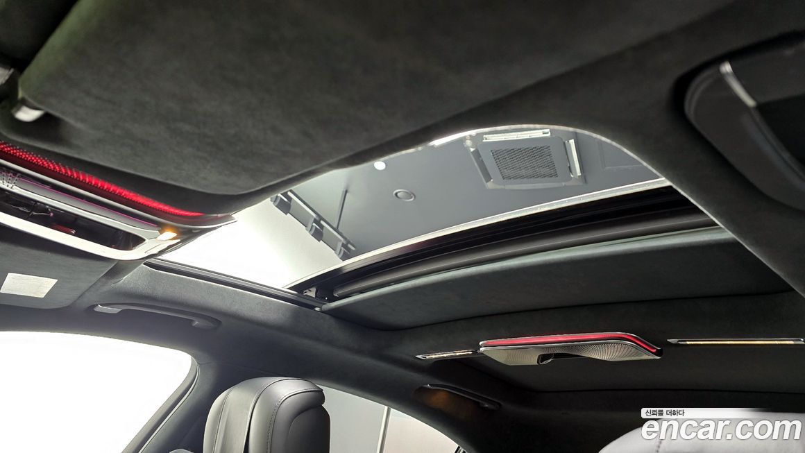 Mercedes-Benz S-Class 2022