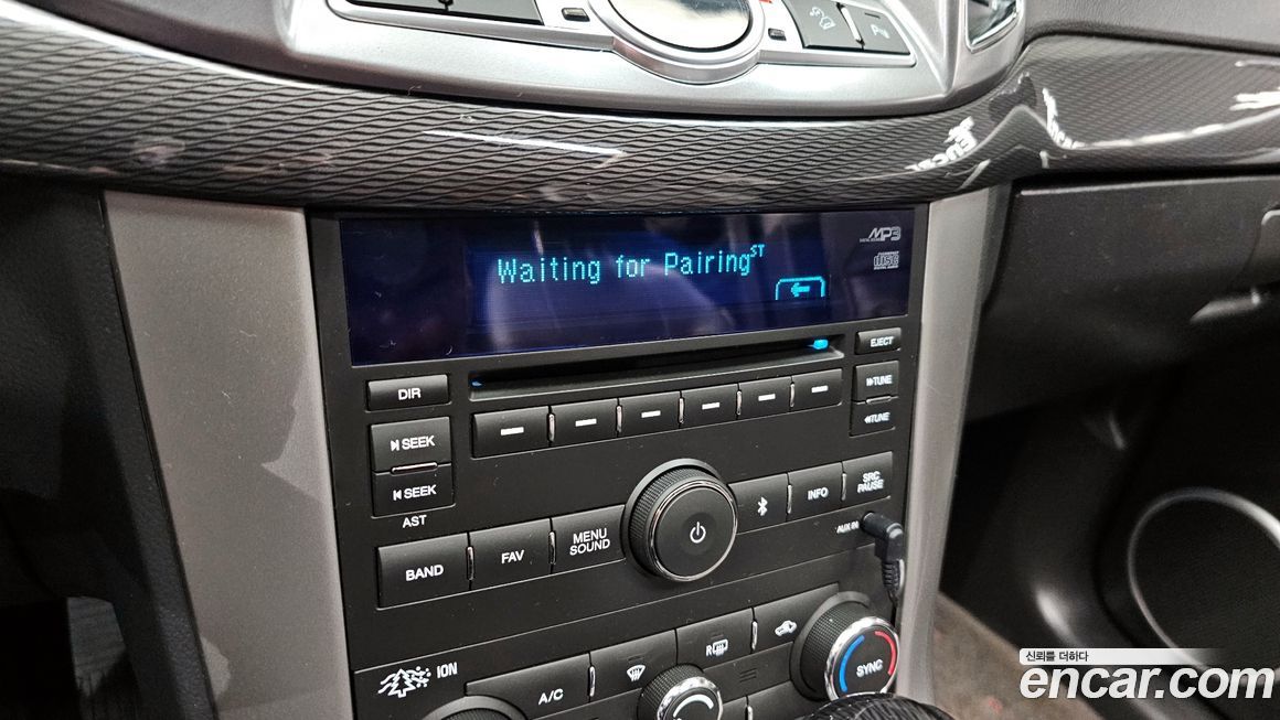 ChevroletGMDaewoo Captiva 2015