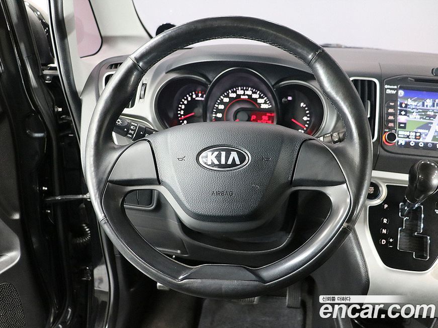 Kia RAY 2017