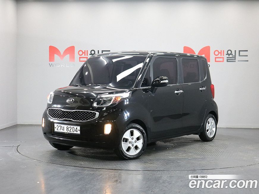 Kia RAY 2017