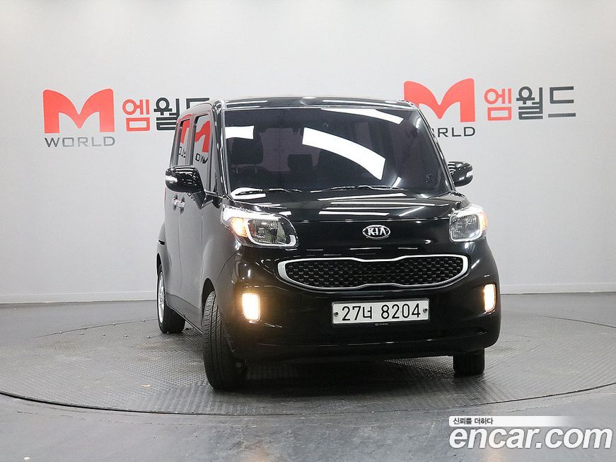 Kia RAY 2017