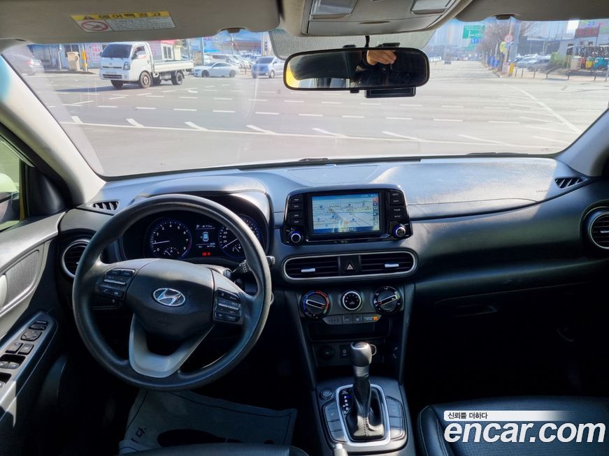 Hyundai Kona 2019