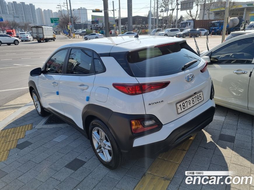 Hyundai Kona 2019