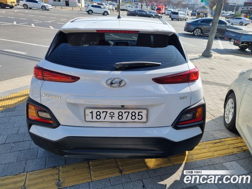 Hyundai Kona 2019