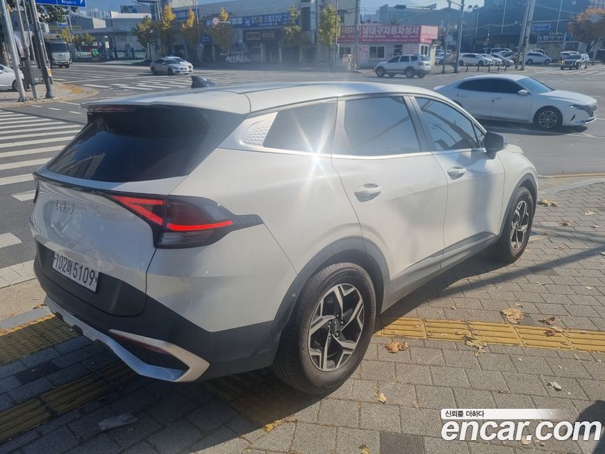 Kia Sportage 2022