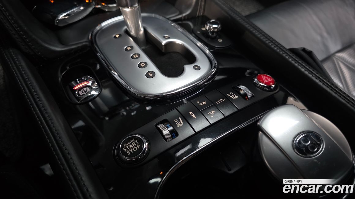 Bentley Continental 2012