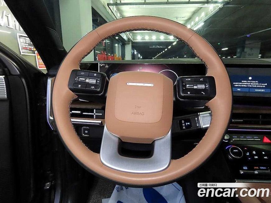 Hyundai Santafe 2024