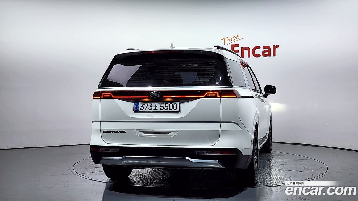 Kia Canival 2021