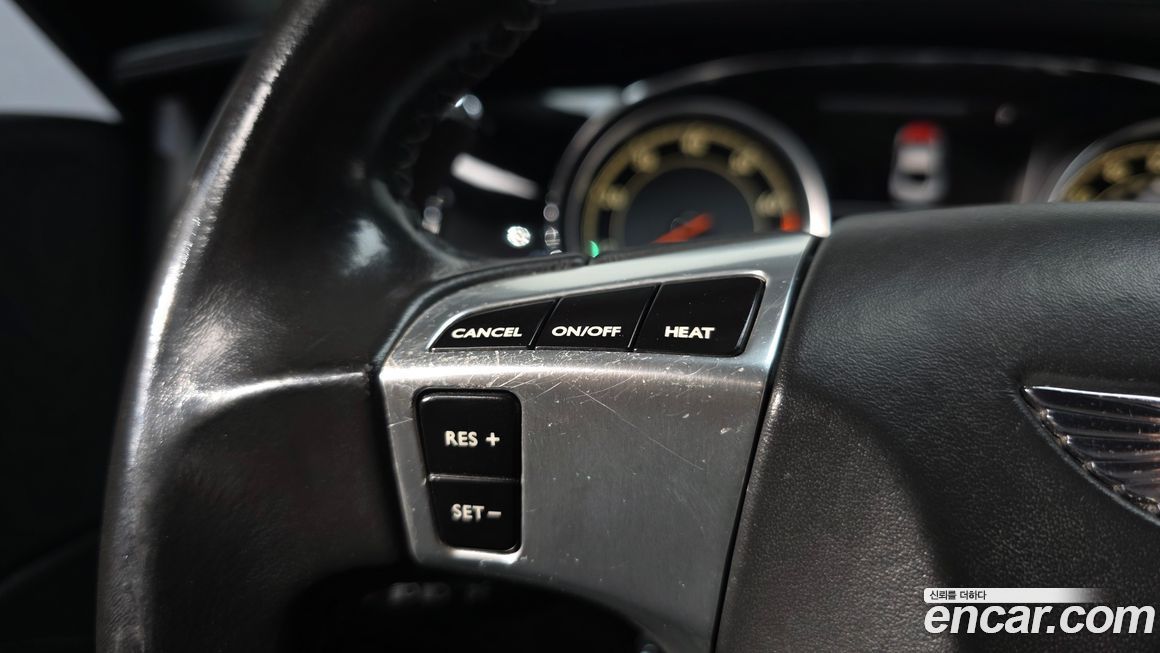 Bentley Continental 2012