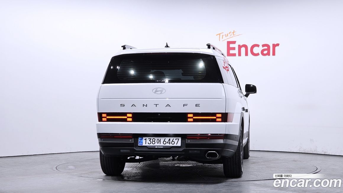 Hyundai Santafe 2024