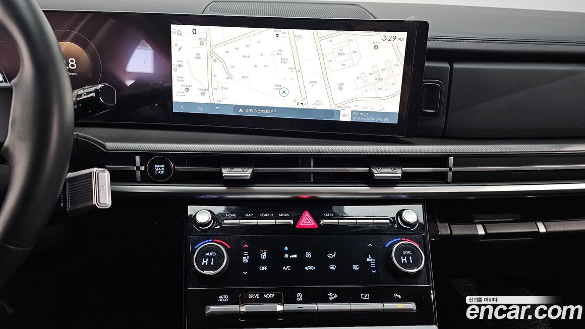 Hyundai Santafe 2024