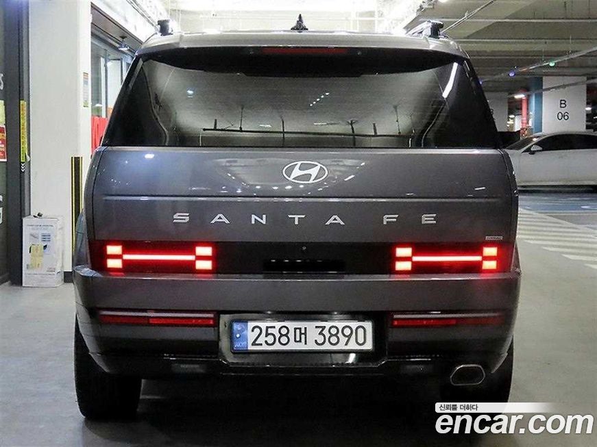 Hyundai Santafe 2024