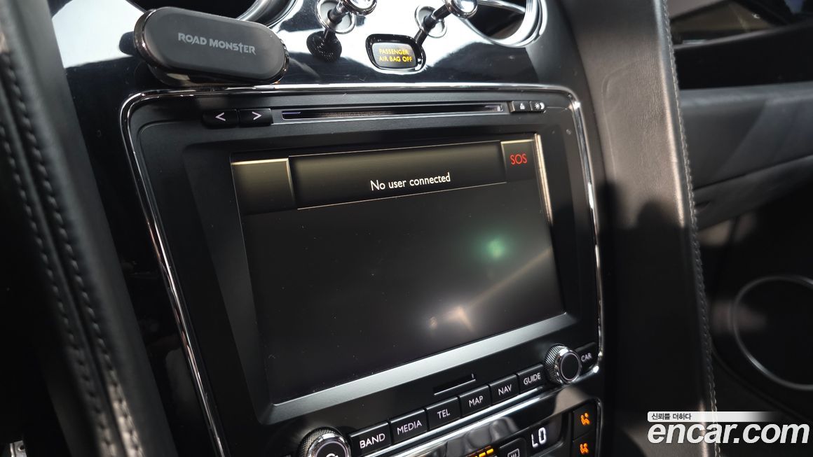 Bentley Continental 2012