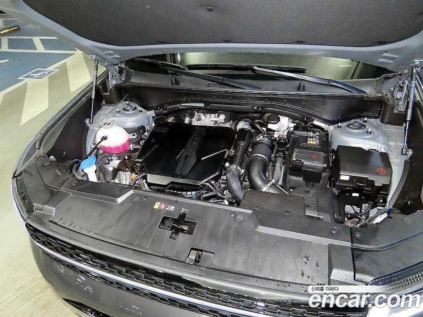 Hyundai Santafe 2024