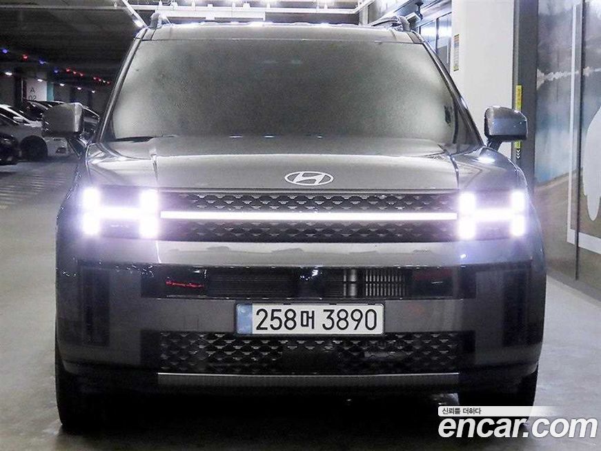 Hyundai Santafe 2024