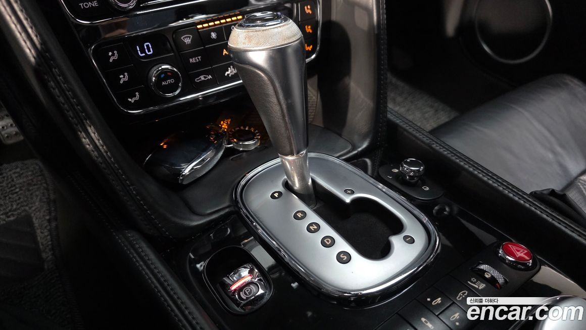 Bentley Continental 2012