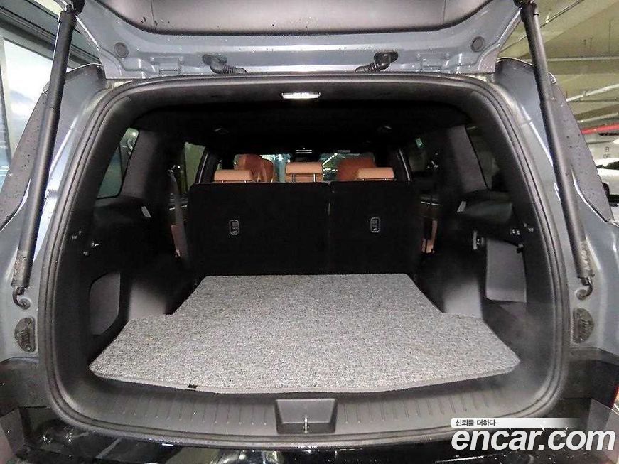 Hyundai Santafe 2024