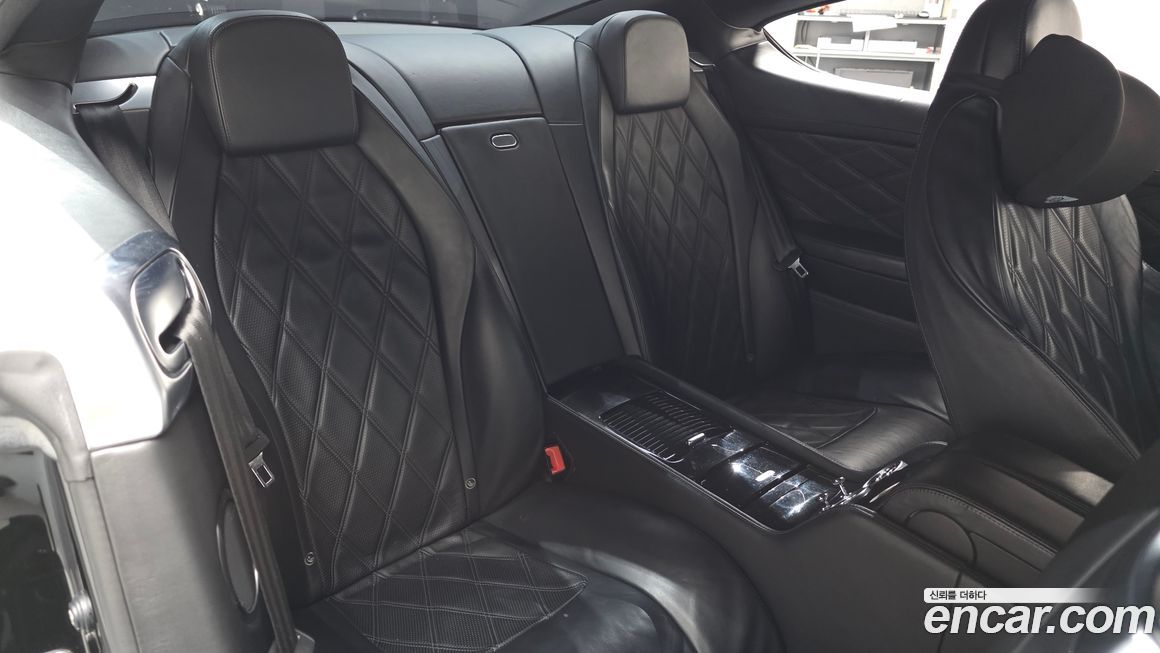 Bentley Continental 2012