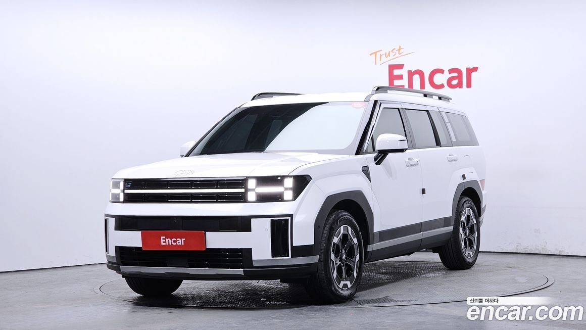 Hyundai Santafe 2024