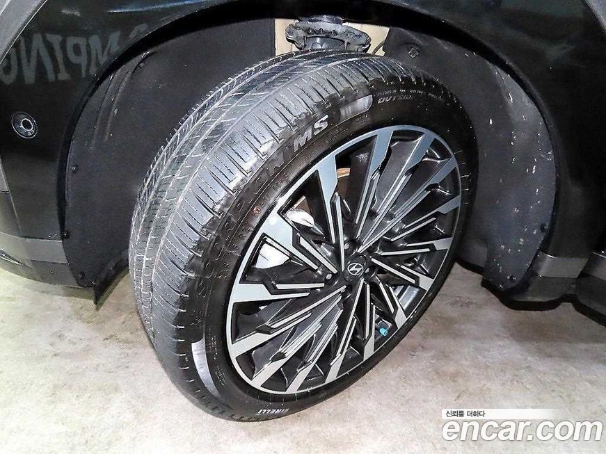 Hyundai Santafe 2024