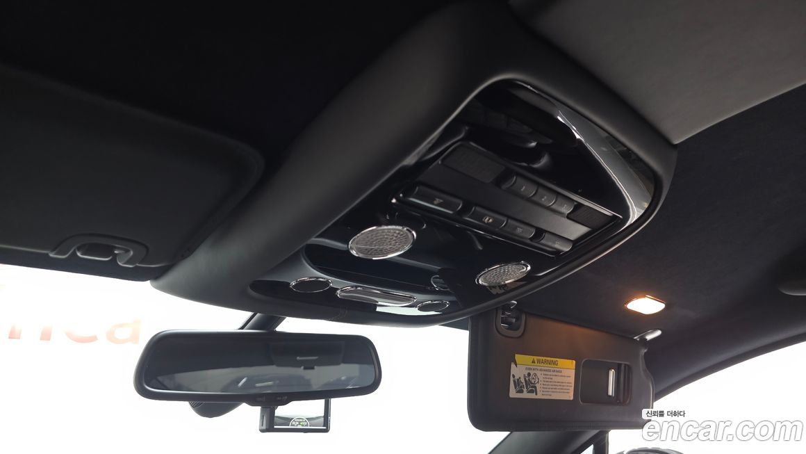 Bentley Continental 2012