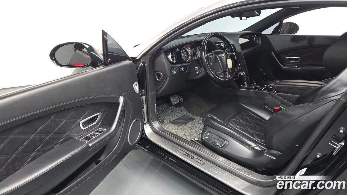 Bentley Continental 2012