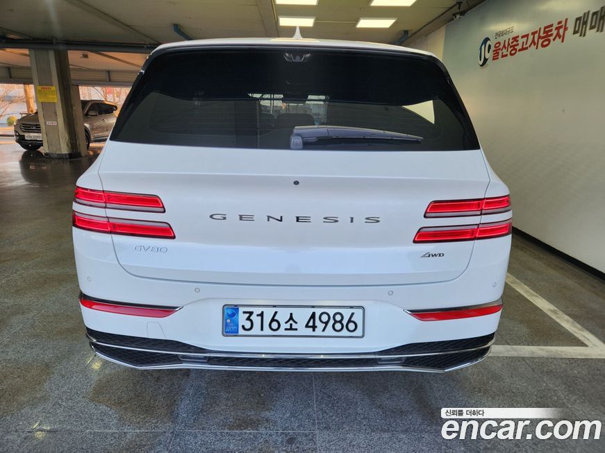 Genesis GV80 2024