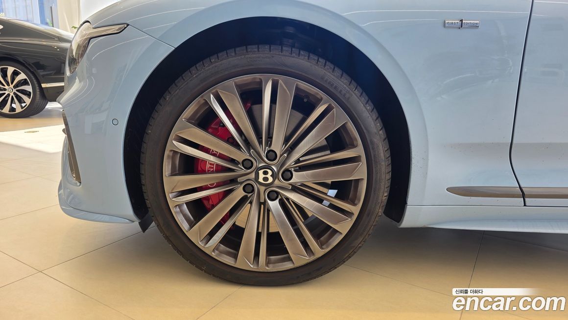 Bentley Continental 2025