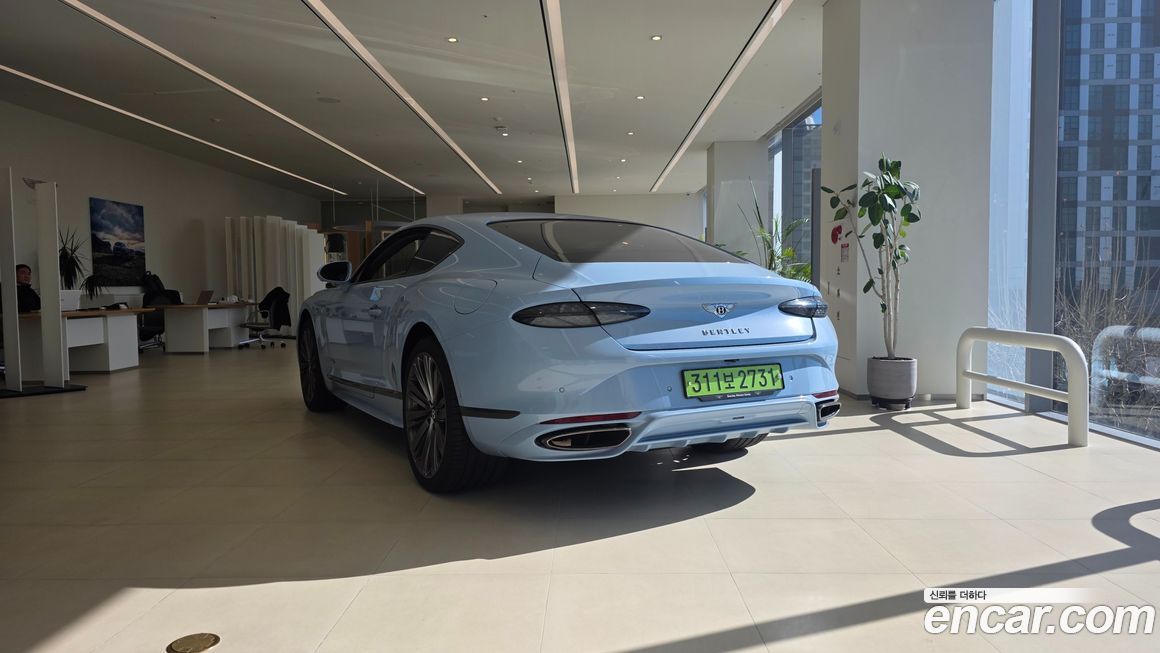 Bentley Continental 2025