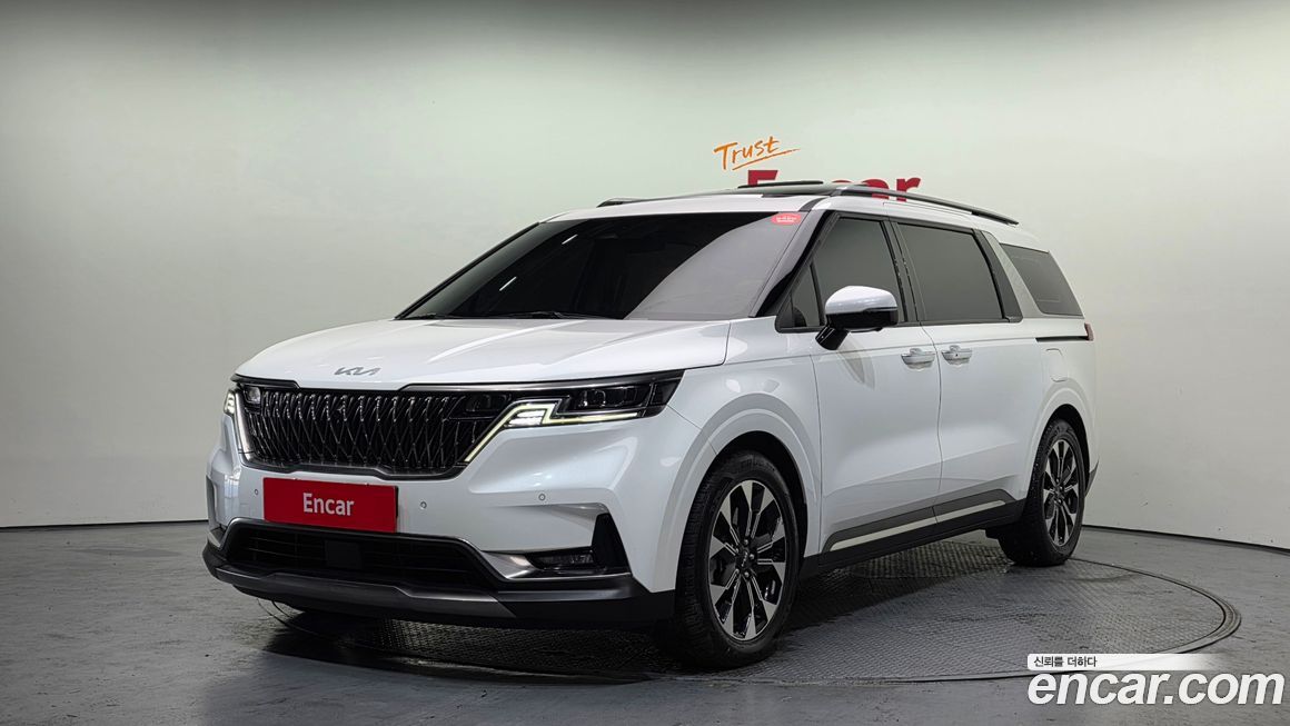 Kia Canival 2023