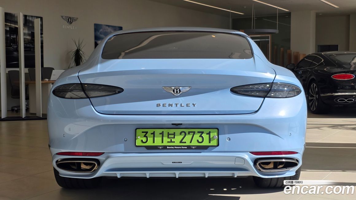 Bentley Continental 2025