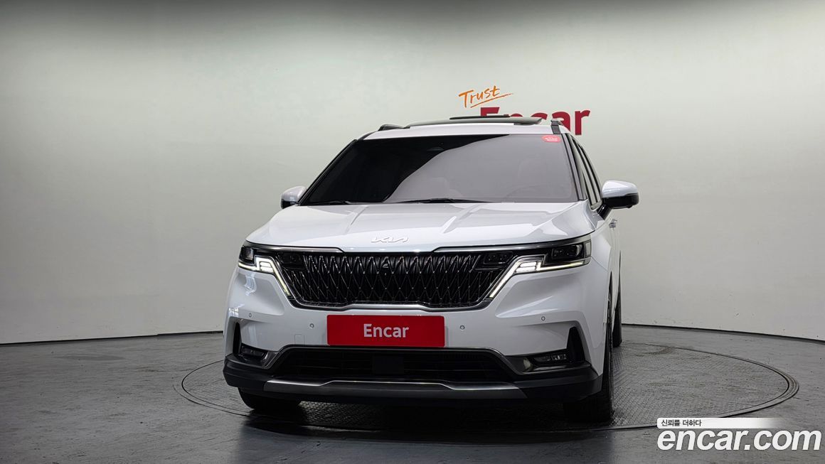 Kia Canival 2023