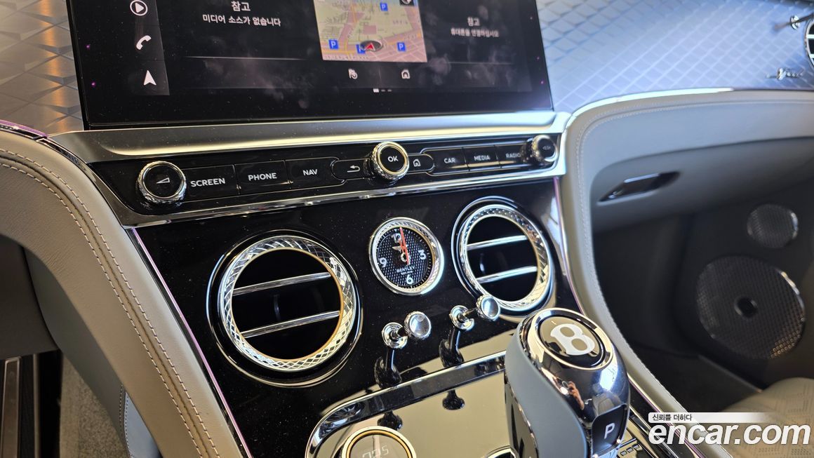 Bentley Continental 2025