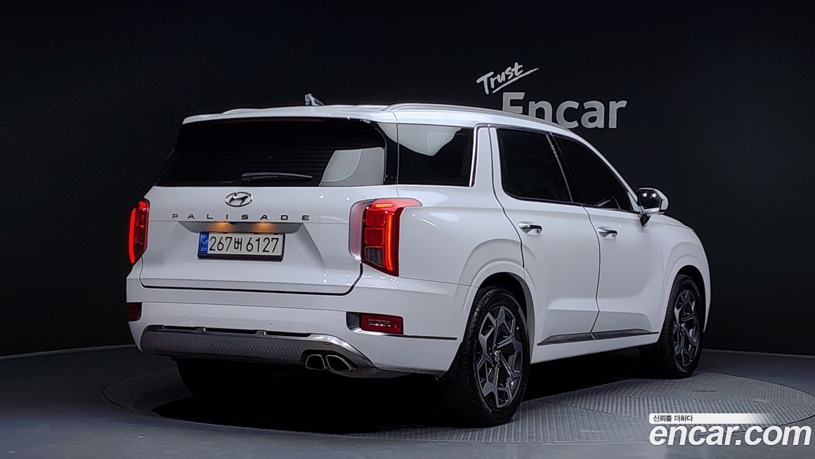 Hyundai Palisade 2022