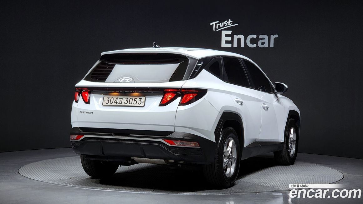 Hyundai Tucson 2023