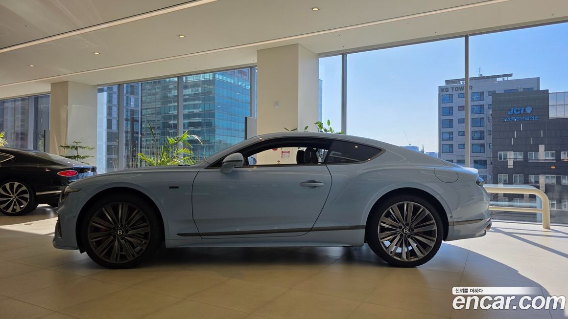 Bentley Continental 2025