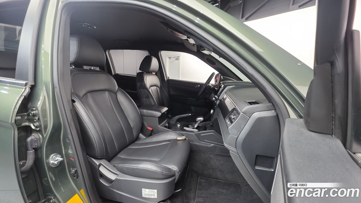 KG_Mobility_Ssangyong Rexton 2023