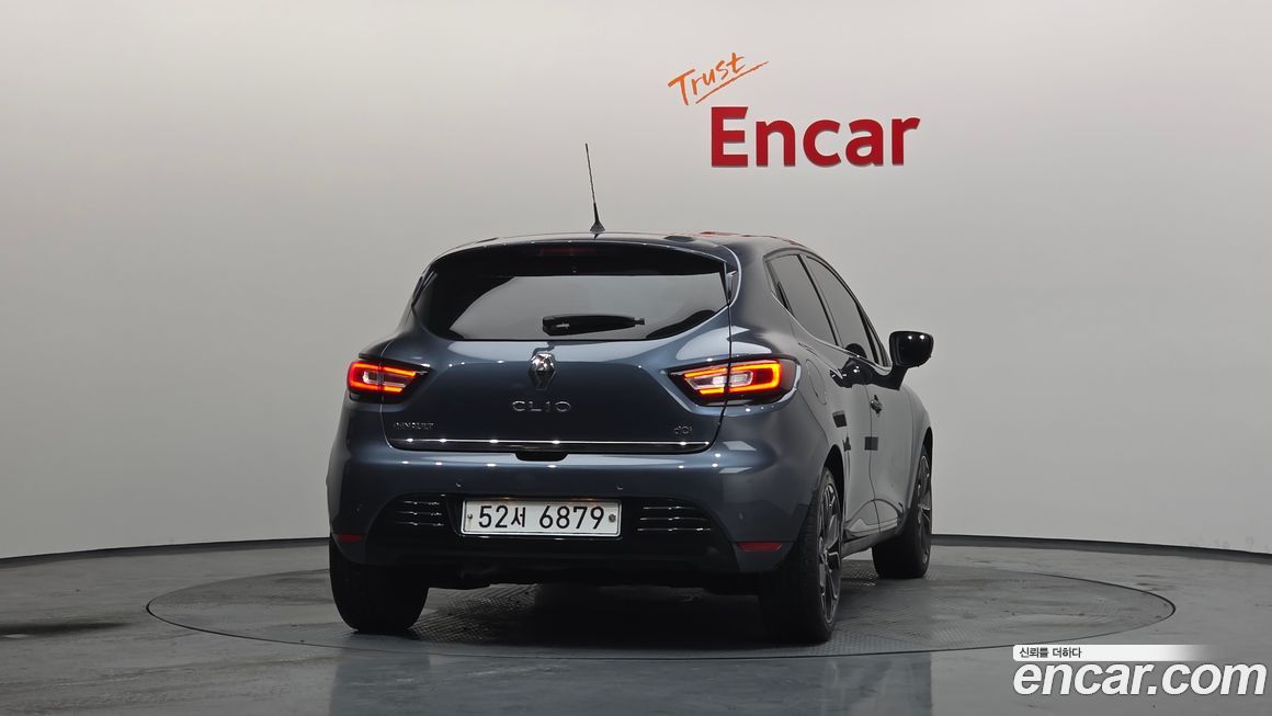 Renault-KoreaSamsung Cilo 2018