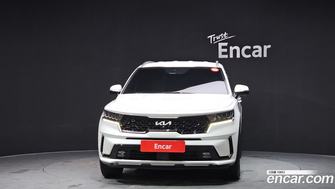 Kia Sorento 2022
